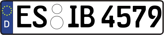 ES-IB4579