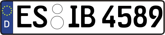 ES-IB4589