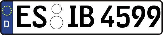 ES-IB4599