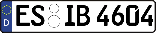 ES-IB4604