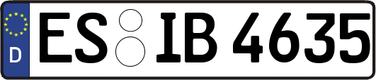 ES-IB4635