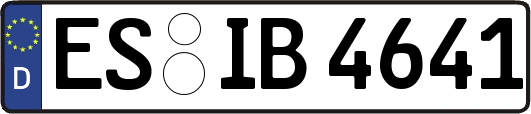 ES-IB4641