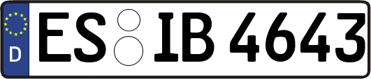 ES-IB4643