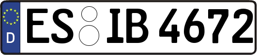 ES-IB4672