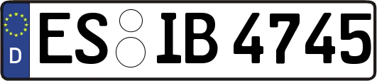 ES-IB4745