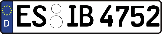 ES-IB4752