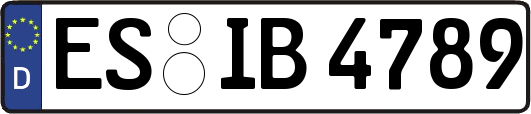 ES-IB4789