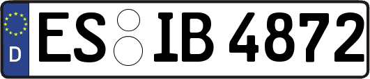 ES-IB4872