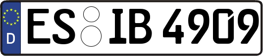 ES-IB4909