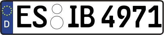 ES-IB4971