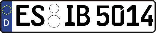 ES-IB5014