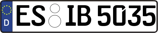 ES-IB5035