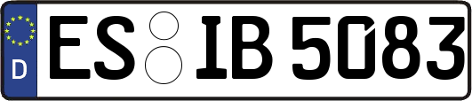 ES-IB5083