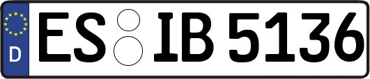 ES-IB5136