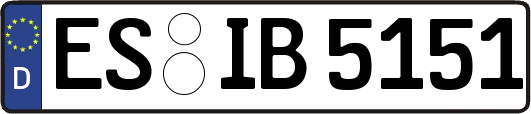 ES-IB5151