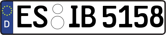 ES-IB5158