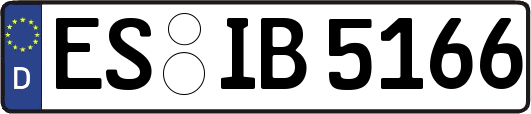 ES-IB5166