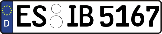 ES-IB5167