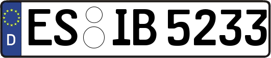 ES-IB5233