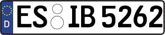 ES-IB5262