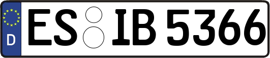 ES-IB5366