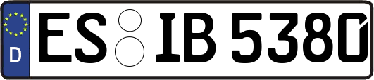 ES-IB5380