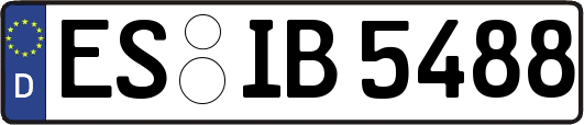 ES-IB5488