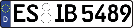 ES-IB5489