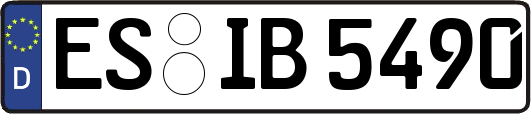 ES-IB5490