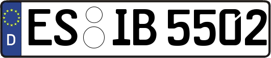 ES-IB5502