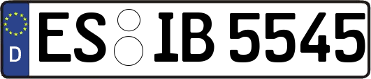 ES-IB5545