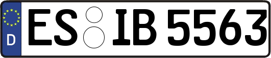 ES-IB5563