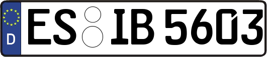 ES-IB5603