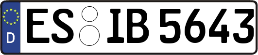 ES-IB5643