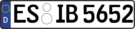 ES-IB5652