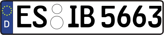 ES-IB5663