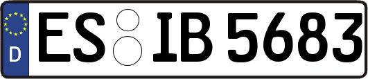 ES-IB5683