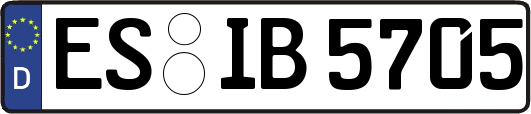 ES-IB5705