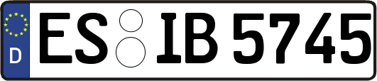 ES-IB5745