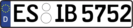 ES-IB5752