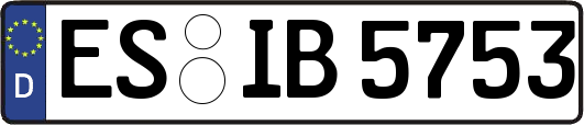 ES-IB5753