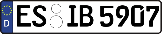 ES-IB5907