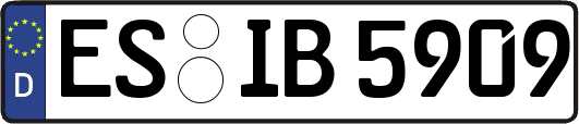 ES-IB5909