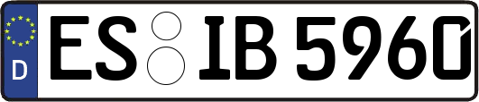 ES-IB5960