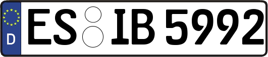 ES-IB5992