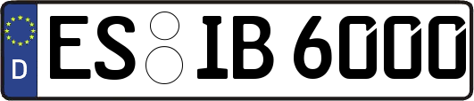 ES-IB6000