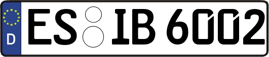 ES-IB6002