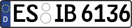 ES-IB6136