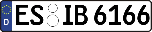 ES-IB6166