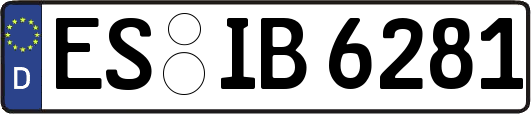 ES-IB6281